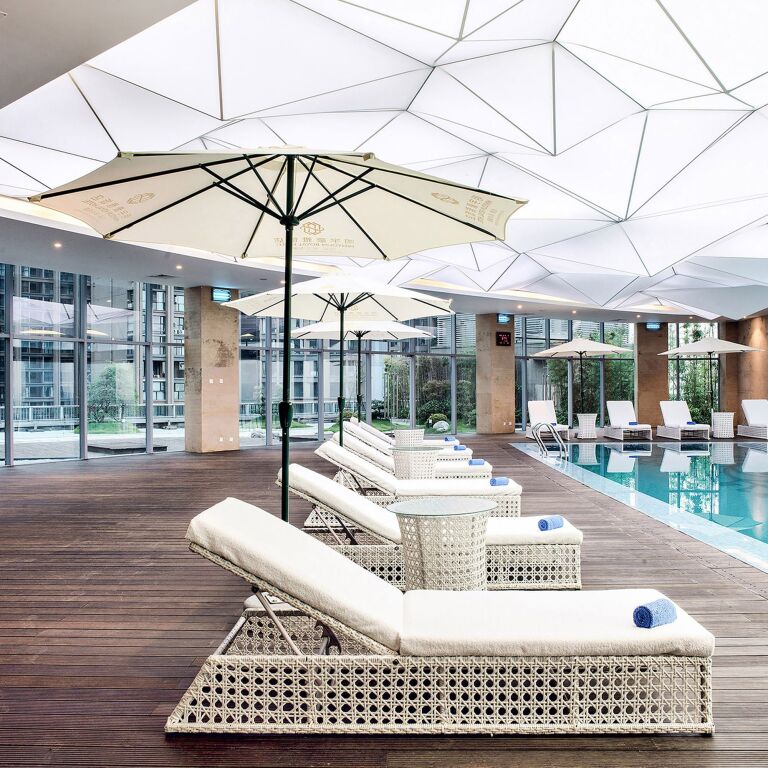 Чэнду: Minyoun Chengdu Kehua Hotel - Member of Preferred Hotels & Resorts