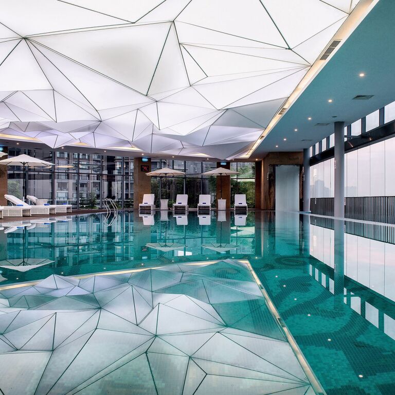 Чэнду: Minyoun Chengdu Kehua Hotel - Member of Preferred Hotels & Resorts