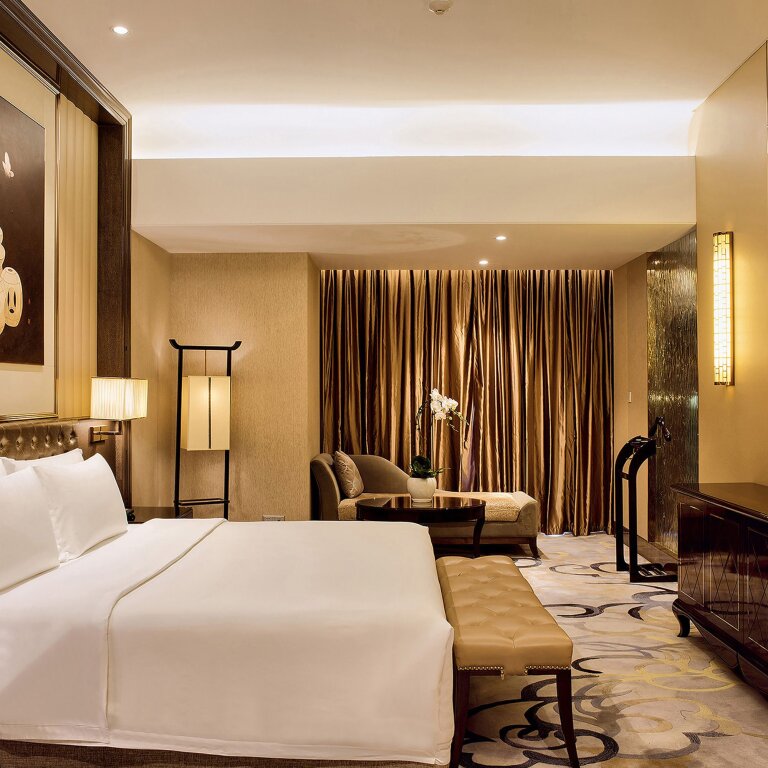 Minyoun Chengdu Kehua Hotel - Member of Preferred Hotels & Resorts — фото 2