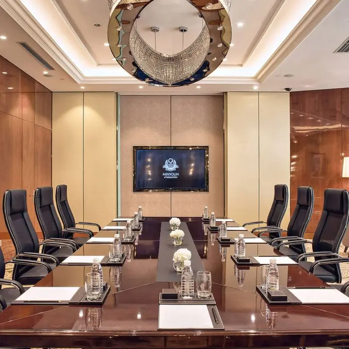 Чэнду: Minyoun Chengdu Kehua Hotel - Member of Preferred Hotels & Resorts