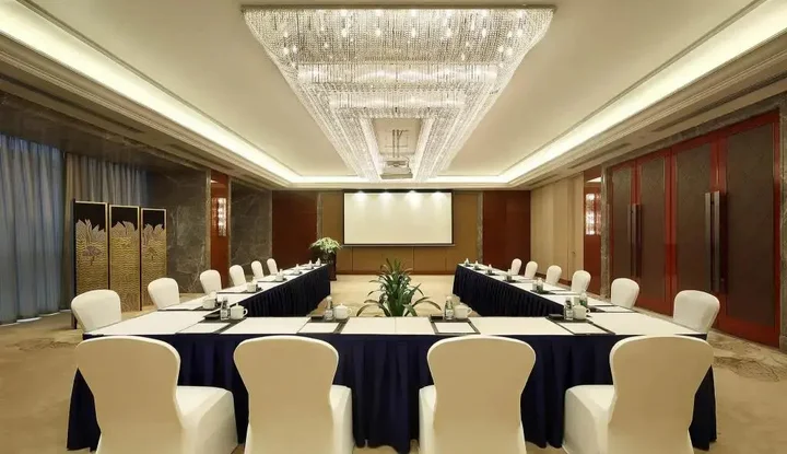 Чэнду: Minyoun Chengdu Kehua Hotel - Member of Preferred Hotels & Resorts