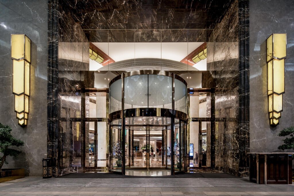Чэнду: Minyoun Chengdu Kehua Hotel - Member of Preferred Hotels & Resorts