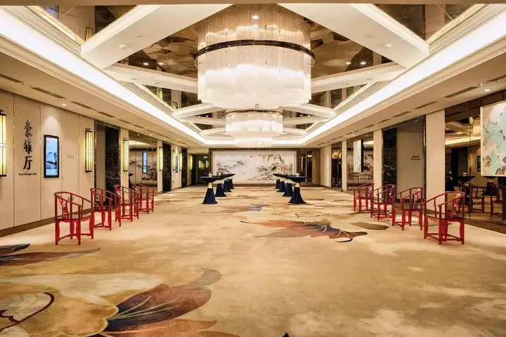 Чэнду: Minyoun Chengdu Kehua Hotel - Member of Preferred Hotels & Resorts