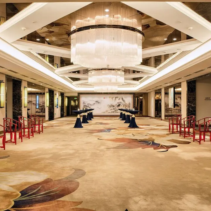 Чэнду: Minyoun Chengdu Kehua Hotel - Member of Preferred Hotels & Resorts