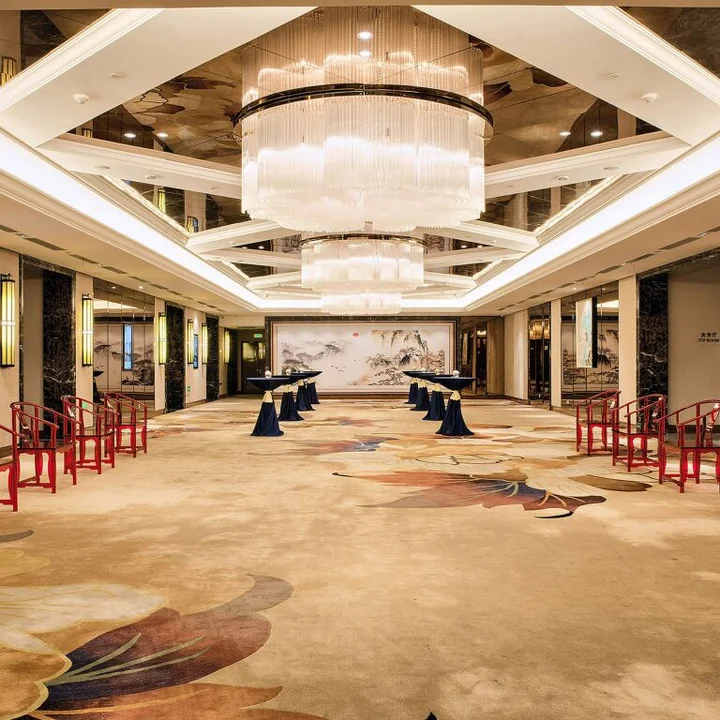 Чэнду: Minyoun Chengdu Kehua Hotel - Member of Preferred Hotels & Resorts
