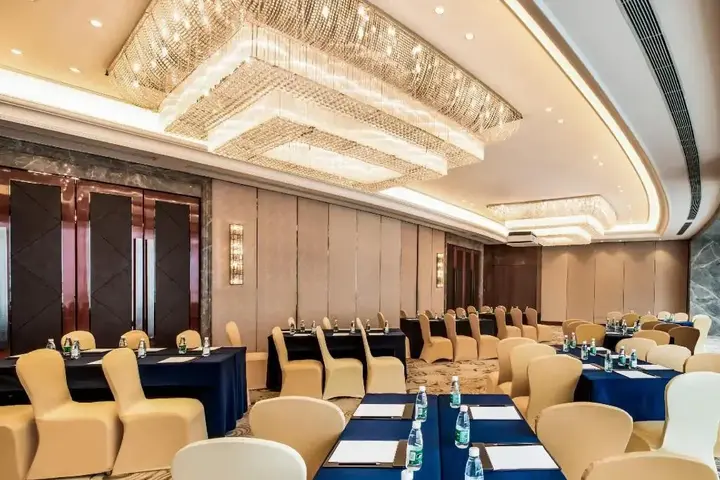 Чэнду: Minyoun Chengdu Kehua Hotel - Member of Preferred Hotels & Resorts