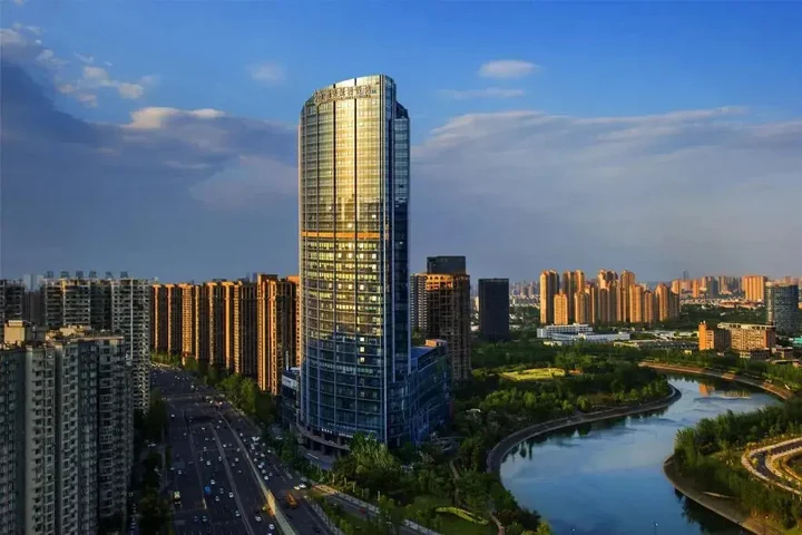 Чэнду: Minyoun Chengdu Kehua Hotel - Member of Preferred Hotels & Resorts