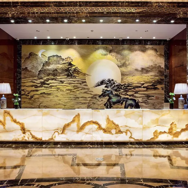 Чэнду: Minyoun Chengdu Kehua Hotel - Member of Preferred Hotels & Resorts