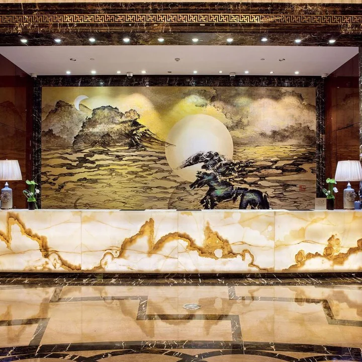 Чэнду: Minyoun Chengdu Kehua Hotel - Member of Preferred Hotels & Resorts