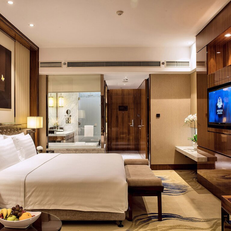 Minyoun Chengdu Kehua Hotel - Member of Preferred Hotels & Resorts — фото 3