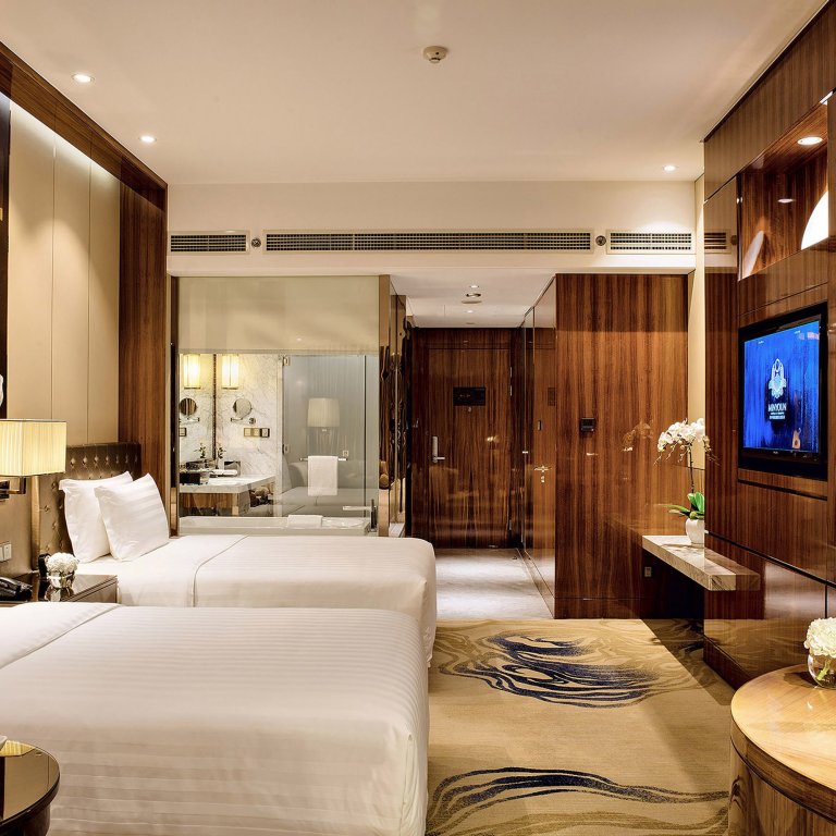 Чэнду: Minyoun Chengdu Kehua Hotel - Member of Preferred Hotels & Resorts