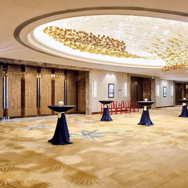 Чэнду: Minyoun Chengdu Kehua Hotel - Member of Preferred Hotels & Resorts
