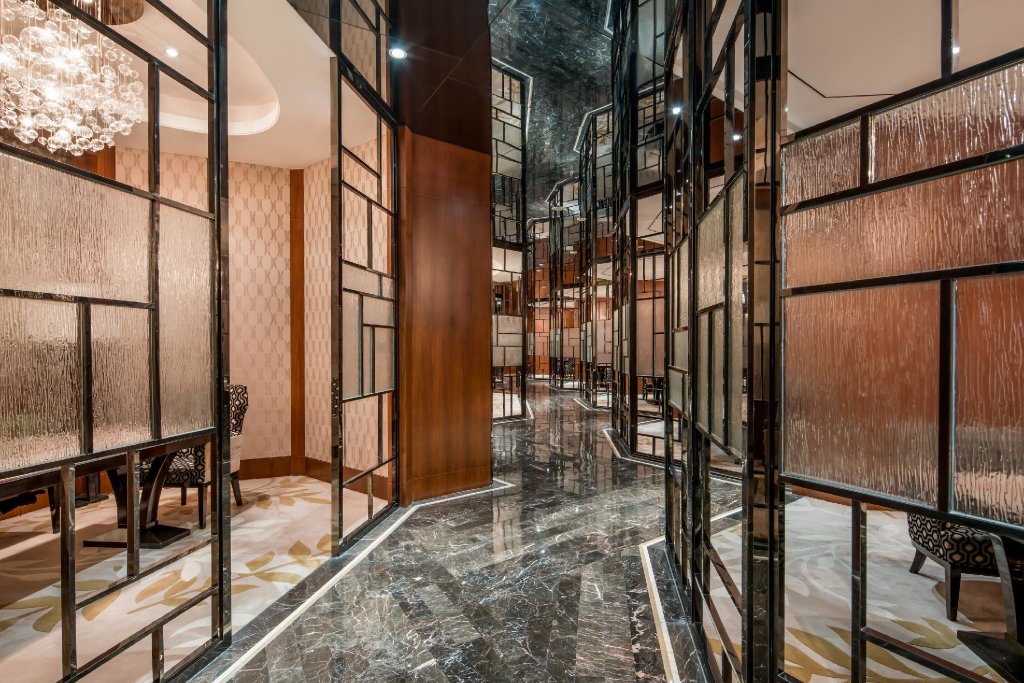 Чэнду: Minyoun Chengdu Kehua Hotel - Member of Preferred Hotels & Resorts