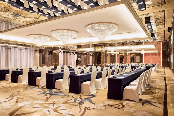 Чэнду: Minyoun Chengdu Kehua Hotel - Member of Preferred Hotels & Resorts