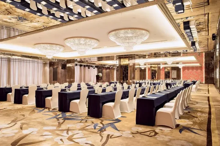 Чэнду: Minyoun Chengdu Kehua Hotel - Member of Preferred Hotels & Resorts