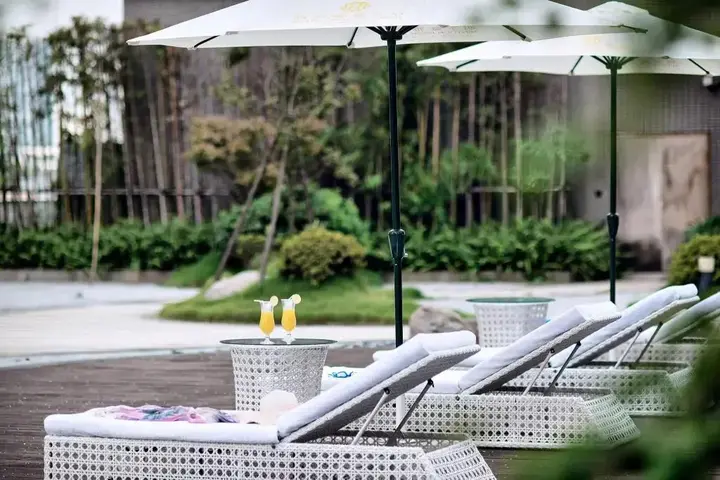 Чэнду: Minyoun Chengdu Kehua Hotel - Member of Preferred Hotels & Resorts