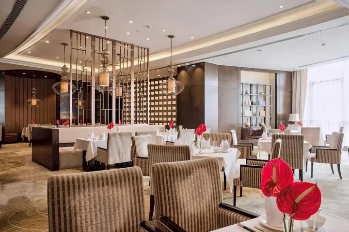 Чэнду: Minyoun Chengdu Kehua Hotel - Member of Preferred Hotels & Resorts