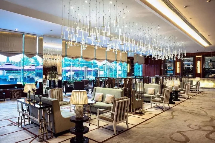 Чэнду: Minyoun Chengdu Kehua Hotel - Member of Preferred Hotels & Resorts