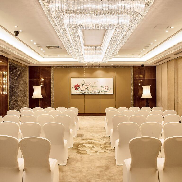 Чэнду: Minyoun Chengdu Kehua Hotel - Member of Preferred Hotels & Resorts