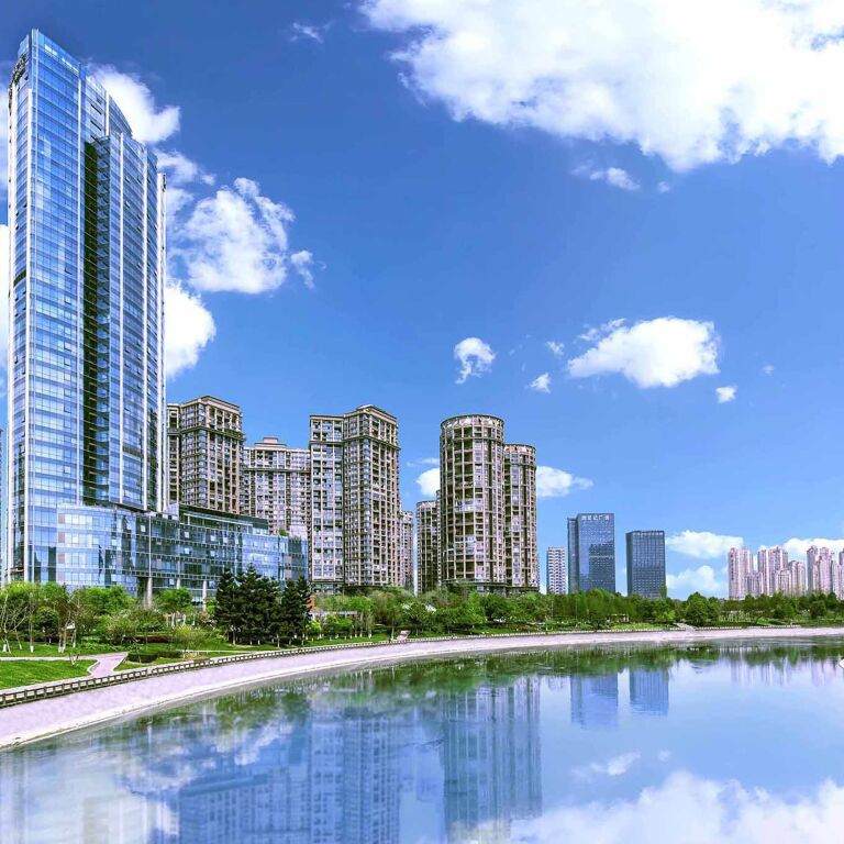 Чэнду: Minyoun Chengdu Kehua Hotel - Member of Preferred Hotels & Resorts