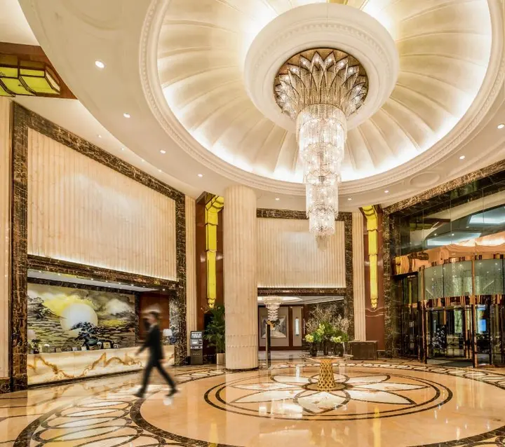 Чэнду: Minyoun Chengdu Kehua Hotel - Member of Preferred Hotels & Resorts