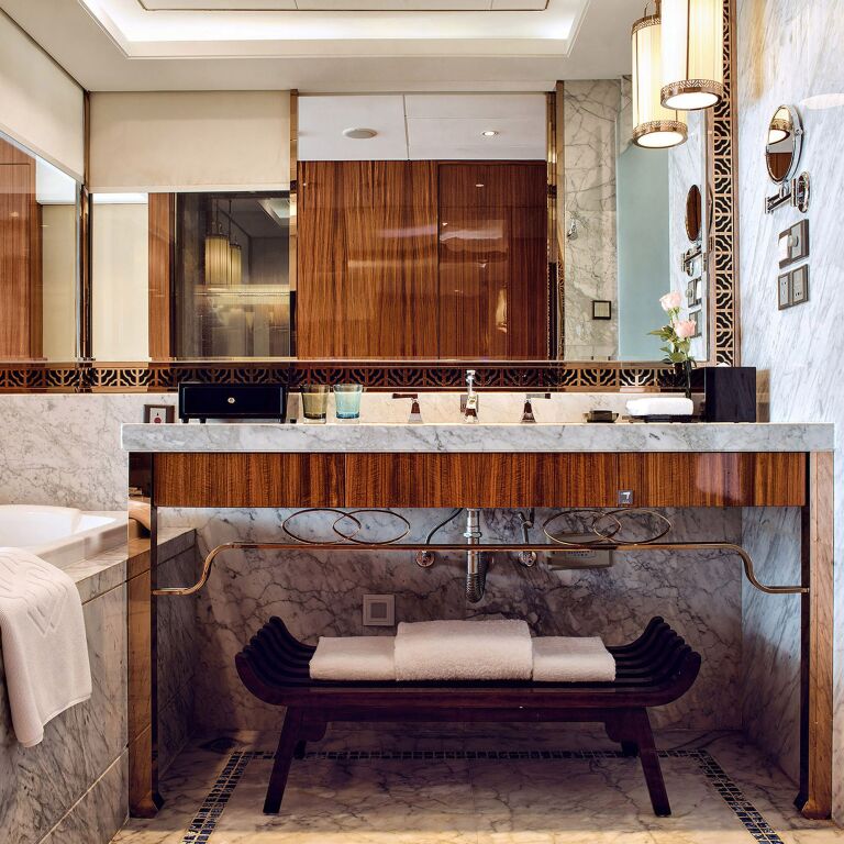 Minyoun Chengdu Kehua Hotel - Member of Preferred Hotels & Resorts — фото 6