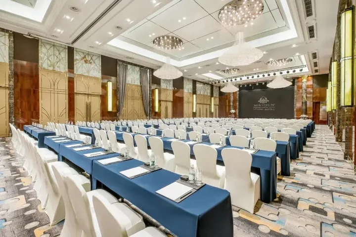 Чэнду: Minyoun Chengdu Kehua Hotel - Member of Preferred Hotels & Resorts