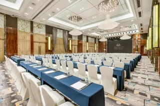 Чэнду: Minyoun Chengdu Kehua Hotel - Member of Preferred Hotels & Resorts