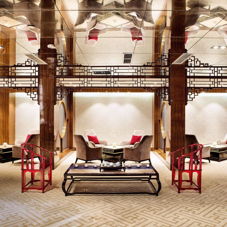Чэнду: Minyoun Chengdu Kehua Hotel - Member of Preferred Hotels & Resorts