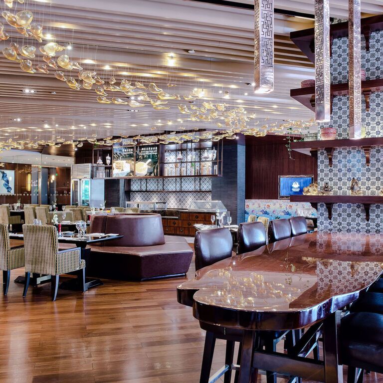 Чэнду: Minyoun Chengdu Kehua Hotel - Member of Preferred Hotels & Resorts