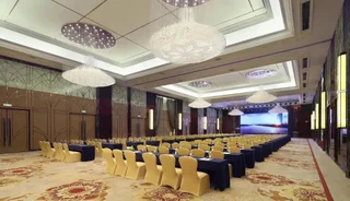 Чэнду: Minyoun Chengdu Kehua Hotel - Member of Preferred Hotels & Resorts