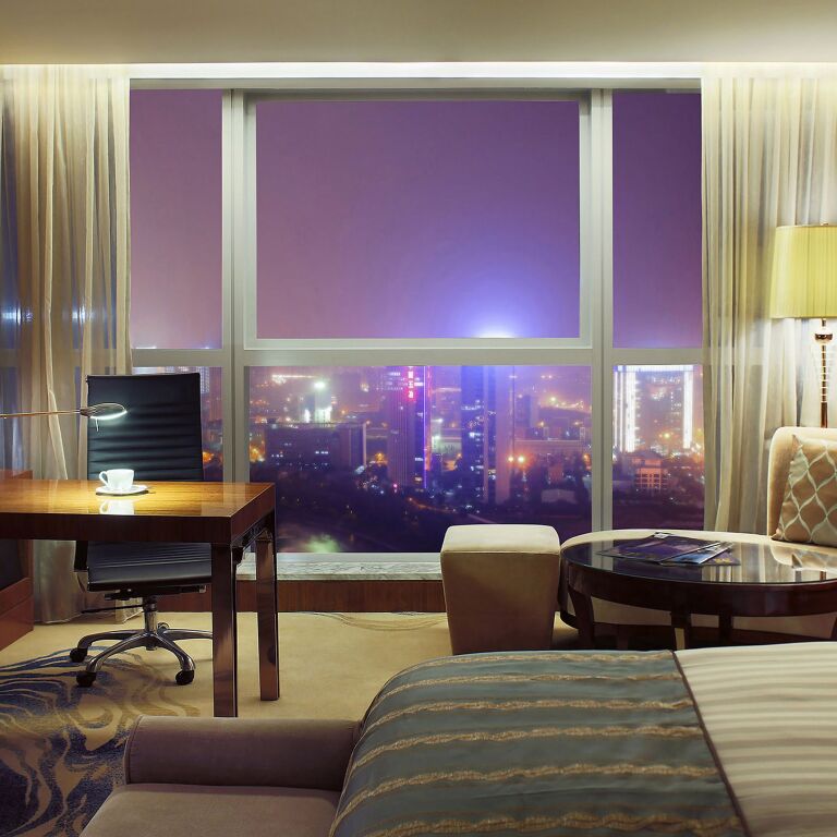 Чэнду: Minyoun Chengdu Kehua Hotel - Member of Preferred Hotels & Resorts