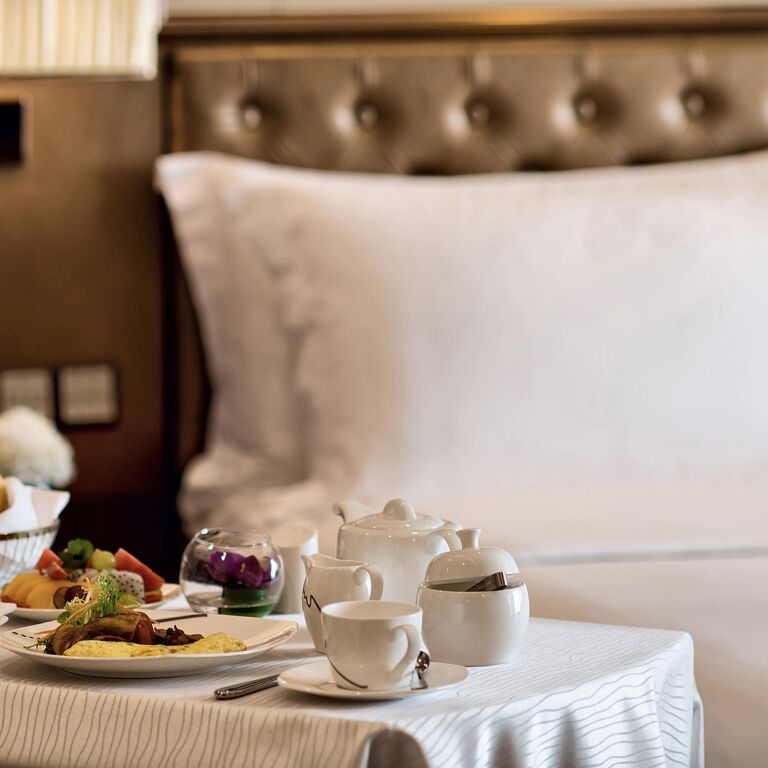Minyoun Chengdu Kehua Hotel - Member of Preferred Hotels & Resorts — фото 5