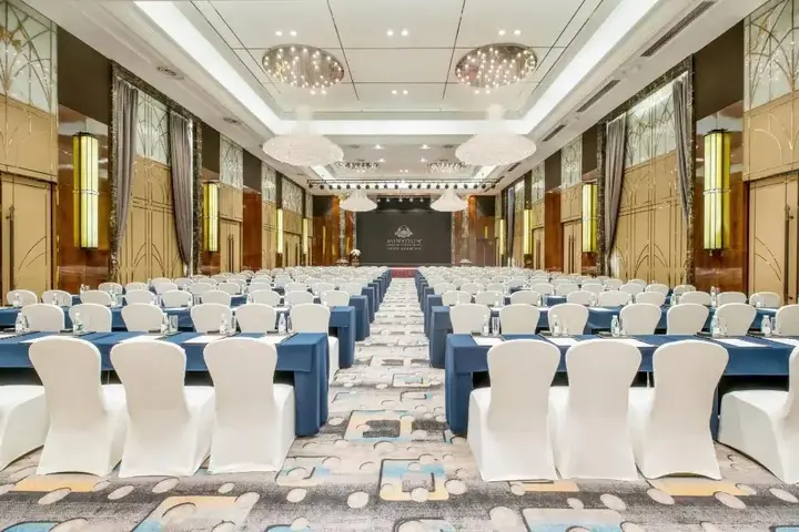 Чэнду: Minyoun Chengdu Kehua Hotel - Member of Preferred Hotels & Resorts