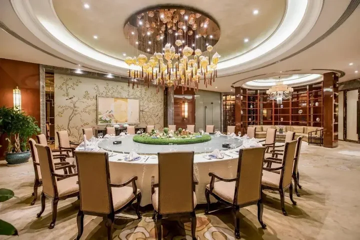 Чэнду: Minyoun Chengdu Kehua Hotel - Member of Preferred Hotels & Resorts