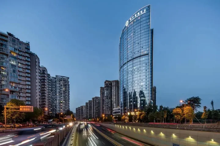 Чэнду: Minyoun Chengdu Kehua Hotel - Member of Preferred Hotels & Resorts