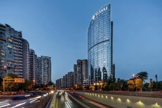 Чэнду: Minyoun Chengdu Kehua Hotel - Member of Preferred Hotels & Resorts