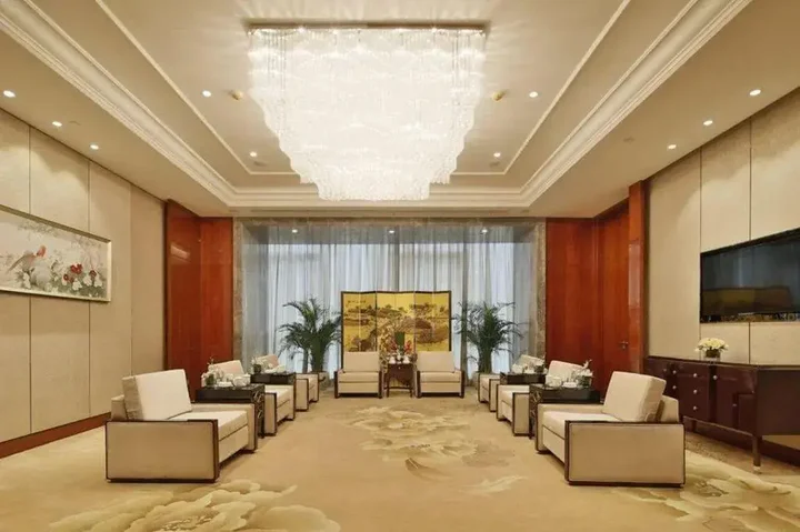Чэнду: Minyoun Chengdu Kehua Hotel - Member of Preferred Hotels & Resorts