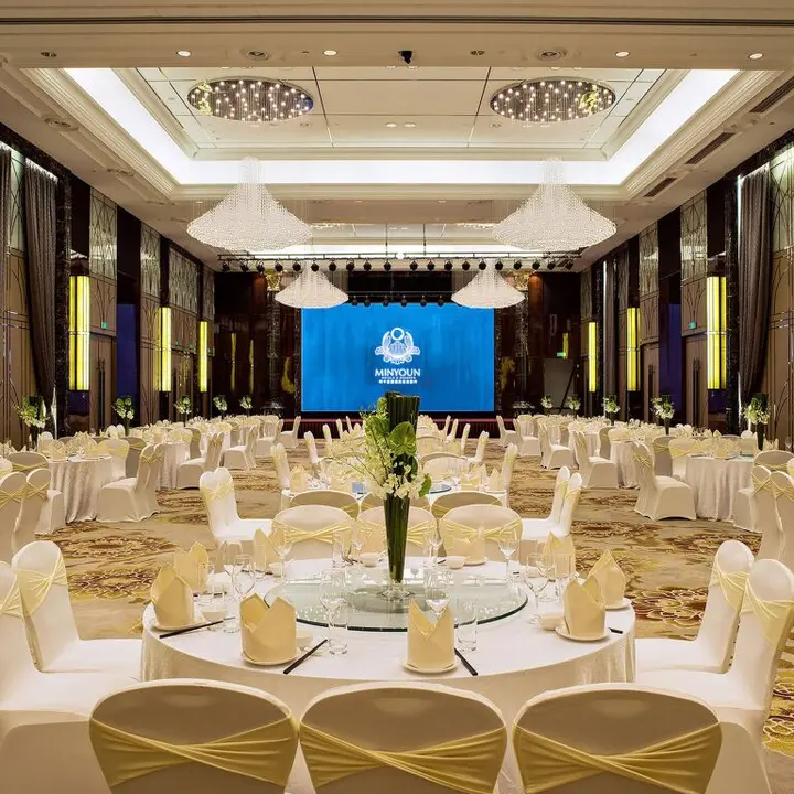 Чэнду: Minyoun Chengdu Kehua Hotel - Member of Preferred Hotels & Resorts