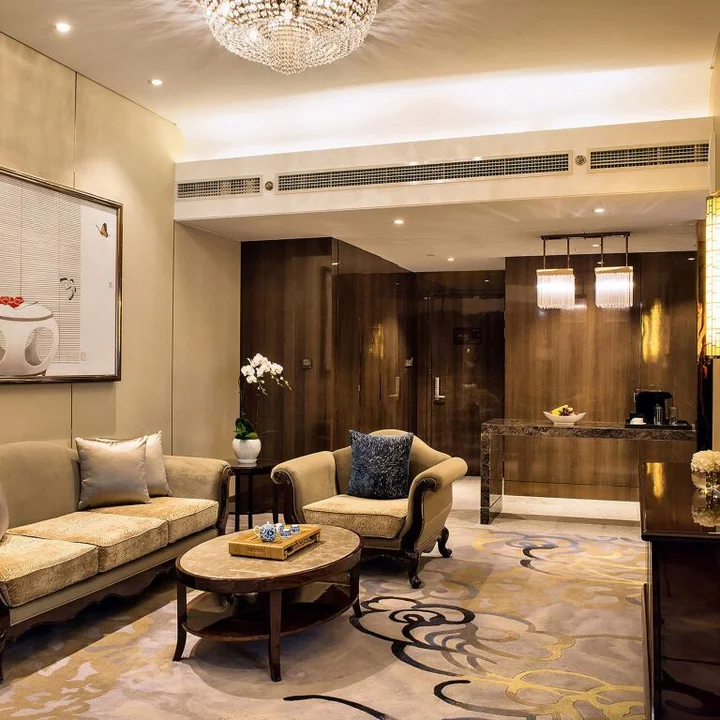 Чэнду: Minyoun Chengdu Kehua Hotel - Member of Preferred Hotels & Resorts