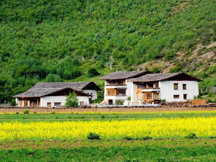Шангри-Ла: Dimu Retreat