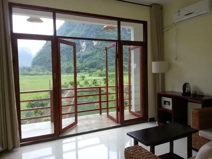Яншо: Yang Shuo Zen Valley Hotel
