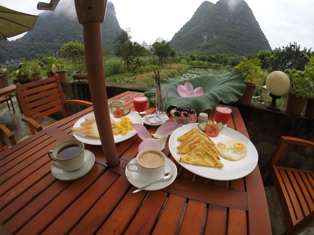 Яншо: Yang Shuo Zen Valley Hotel