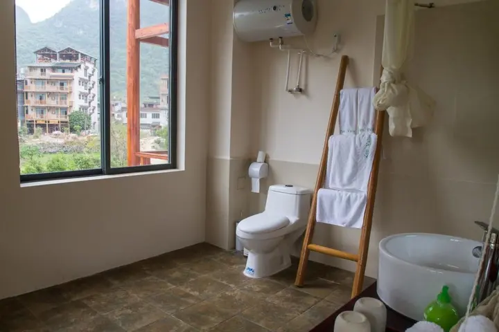 Яншо: Yang Shuo Zen Valley Hotel
