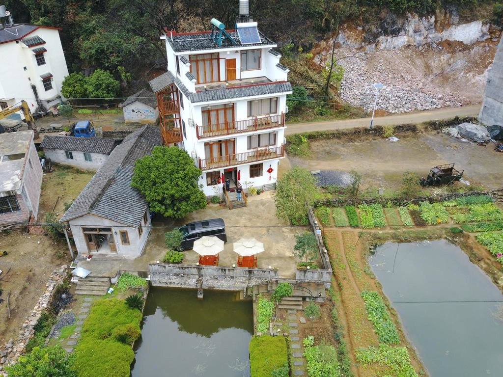 Яншо: Yang Shuo Zen Valley Hotel