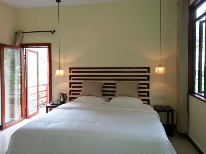 Яншо: Yang Shuo Zen Valley Hotel