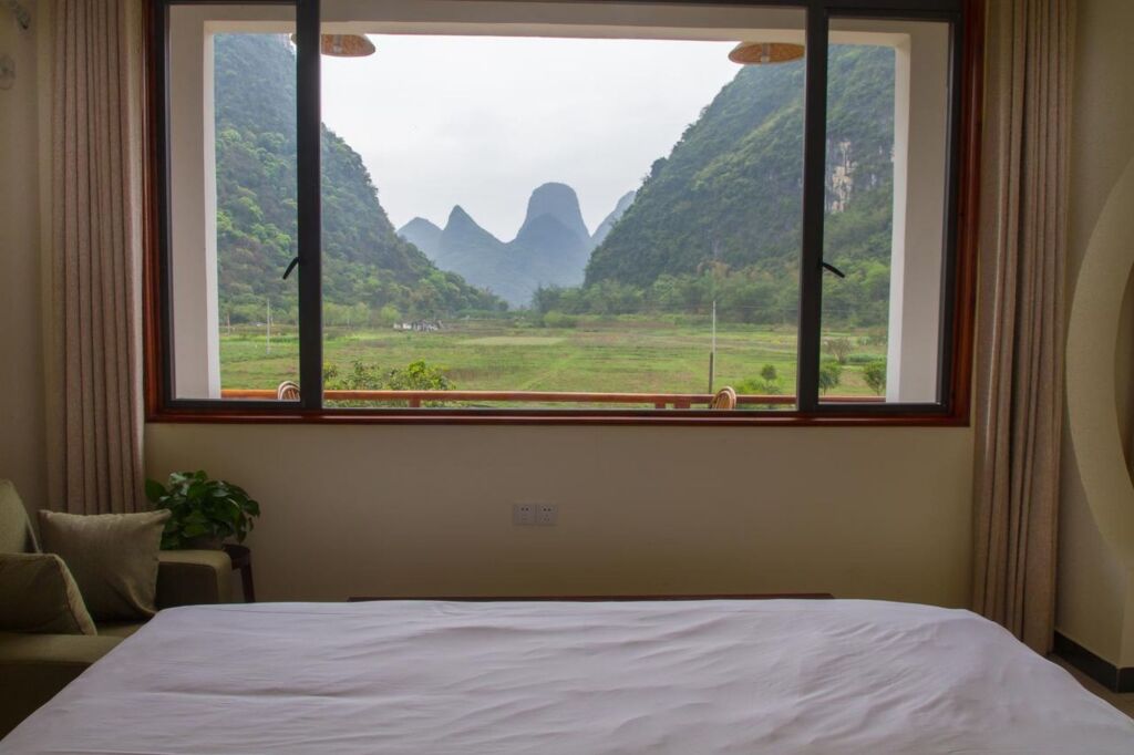 Яншо: Yang Shuo Zen Valley Hotel