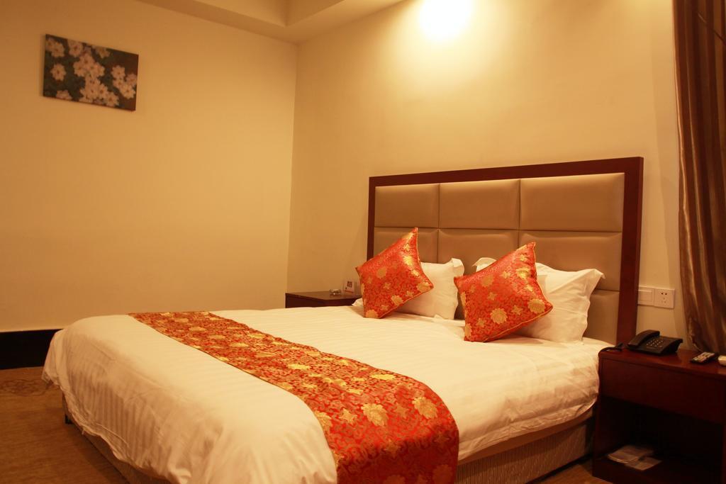 Шанхай: Shanghai Shuiting Holiday Hotel