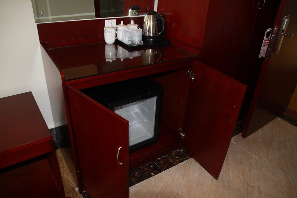 Шанхай: Shanghai Shuiting Holiday Hotel