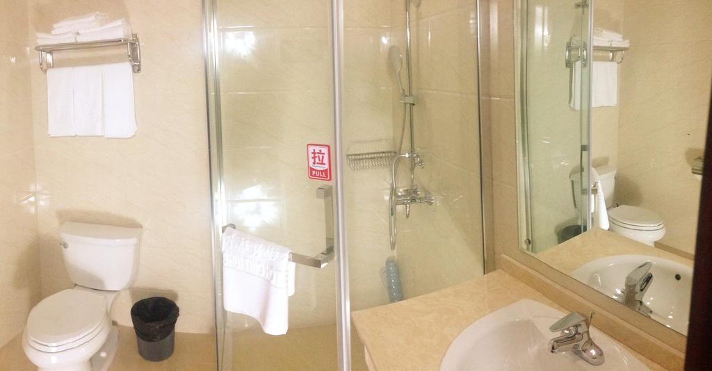 Шанхай: Shanghai Shuiting Holiday Hotel